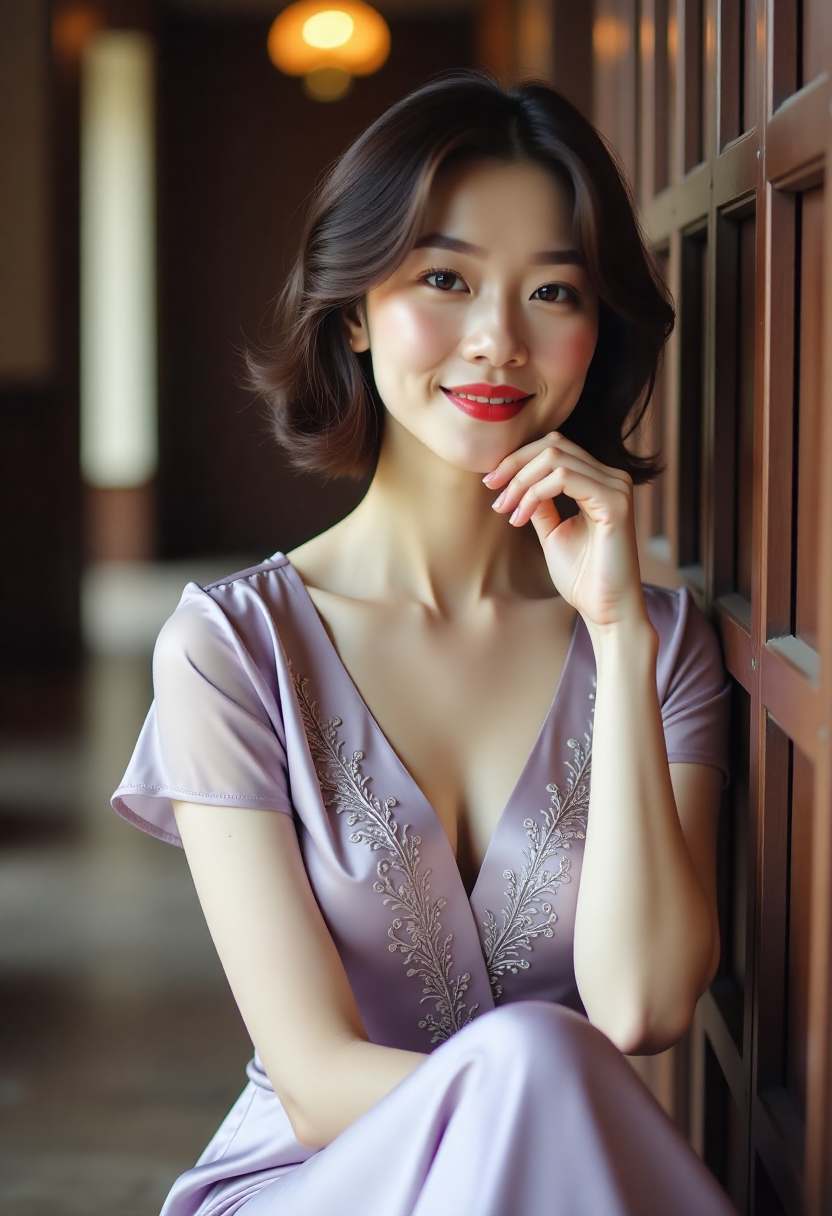 厨房的秘密 海报