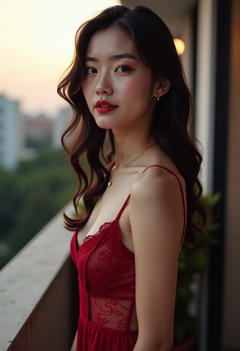 长夜将明 剧照