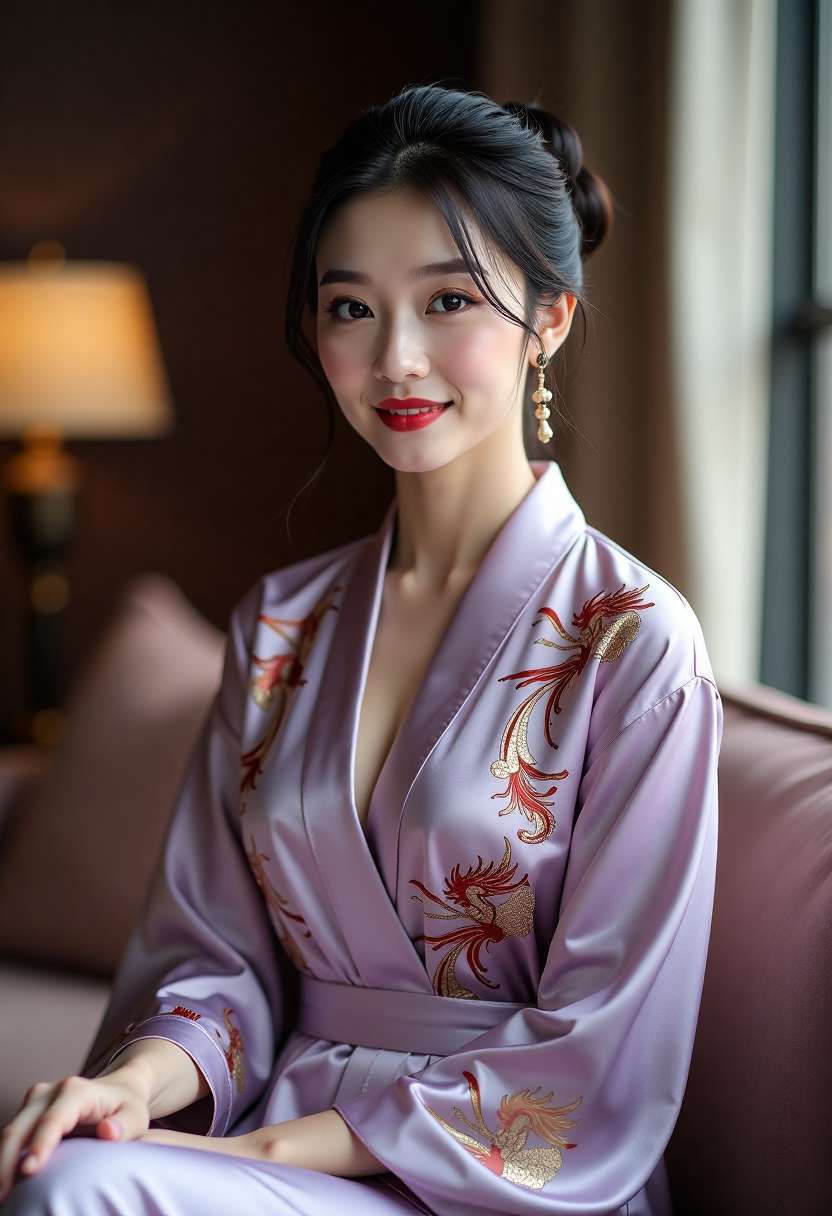 一起去露营 海报