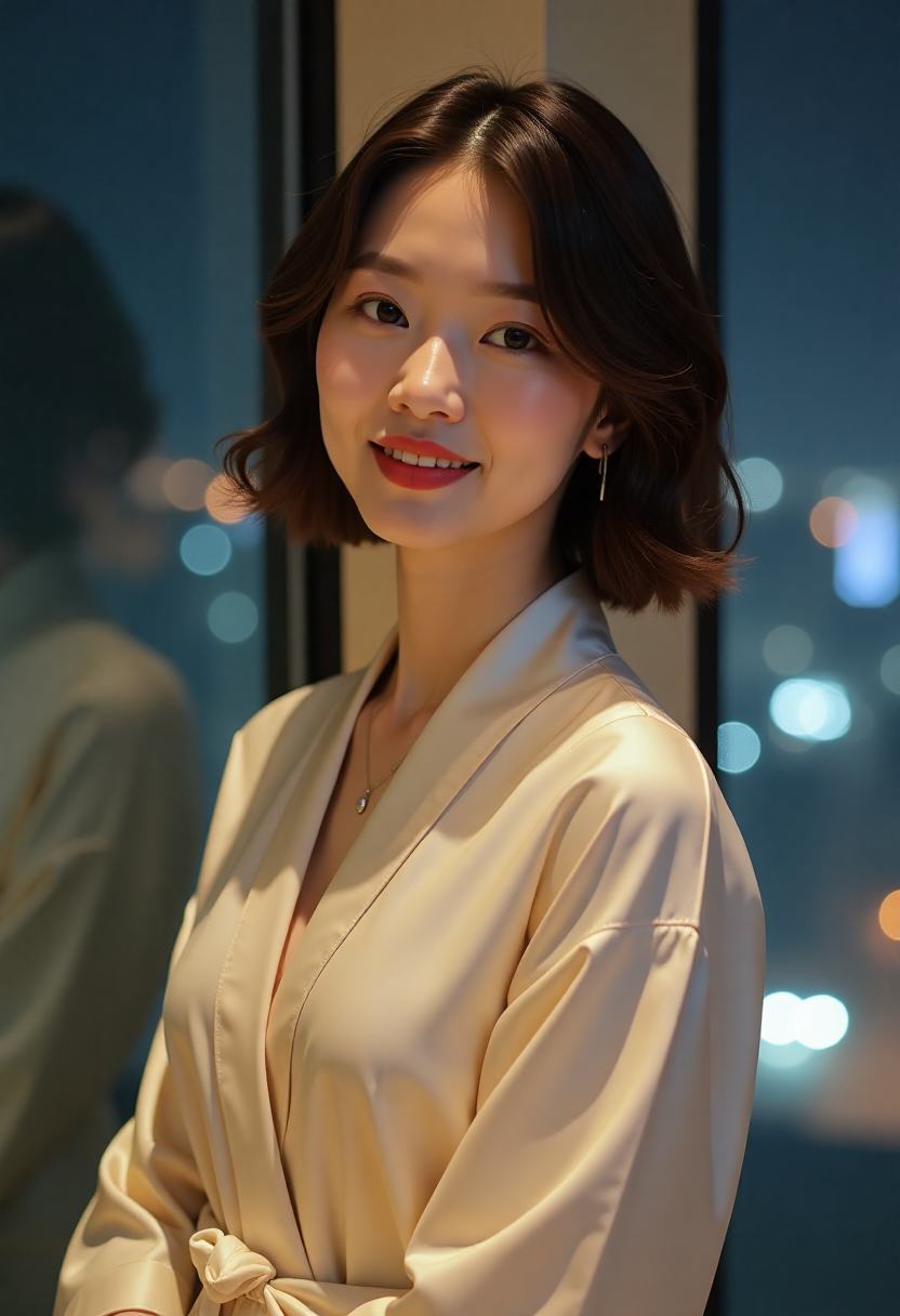 她比烟火寂寞 剧照