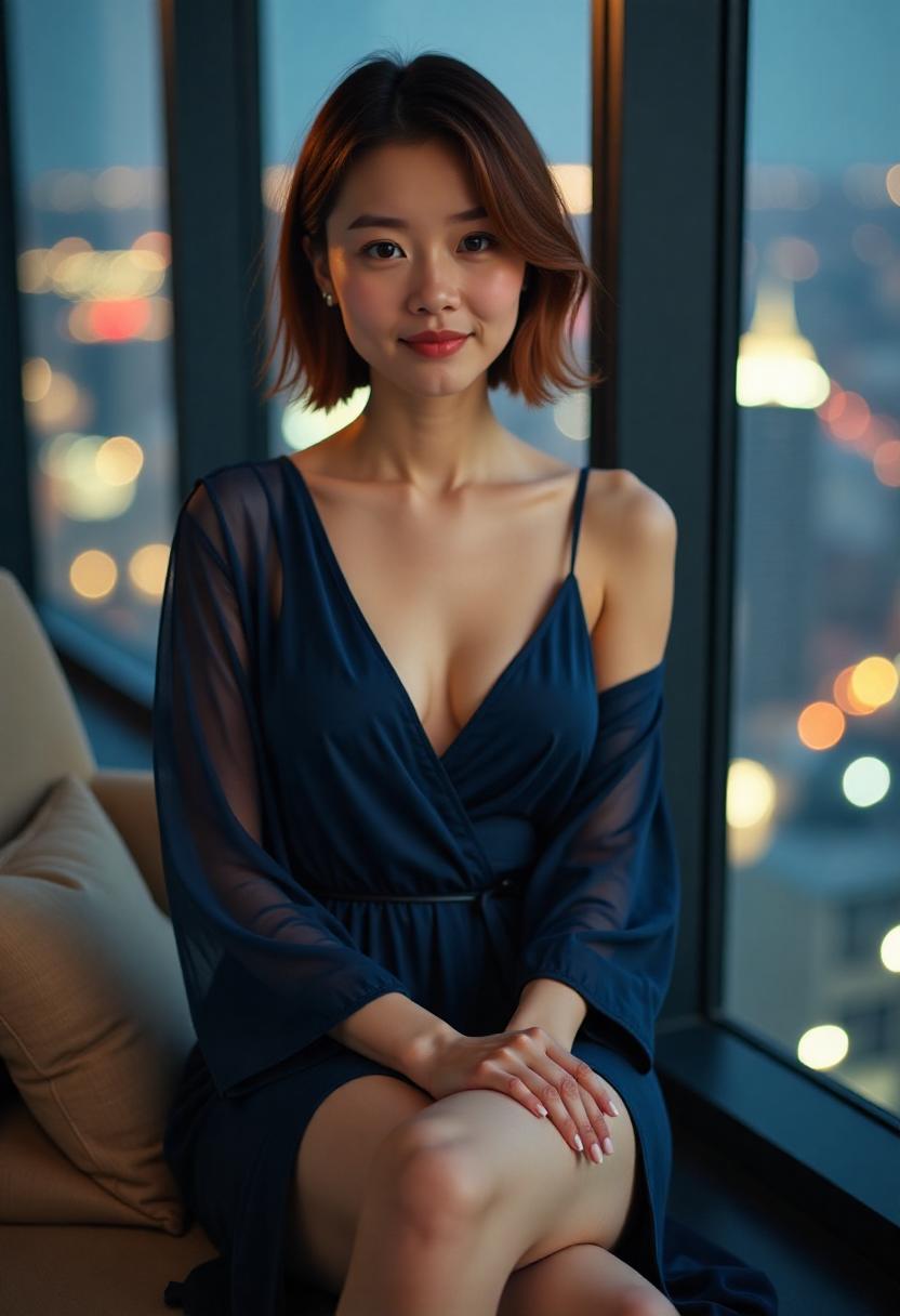 潮汐之城 海报